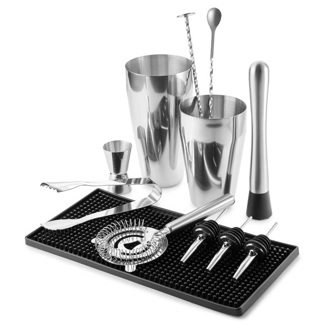 Cocktail set (complete bar kit)