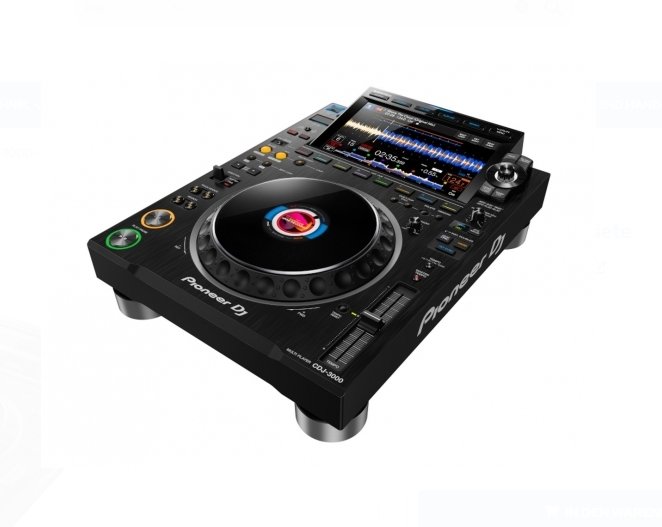 Pioneer CDJ-3000