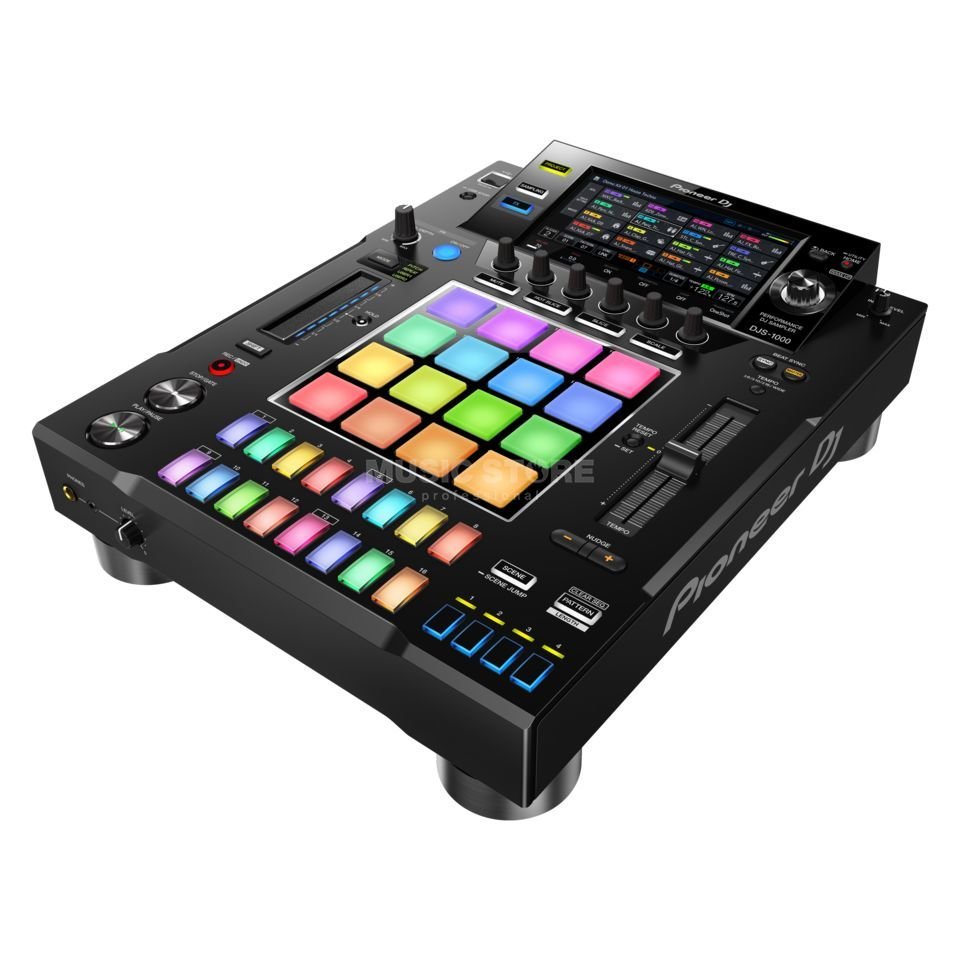 Pioneer DJS-1000